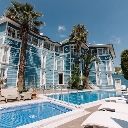 Melrose Viewpoint Pamukkale Hotel Buitenkant foto