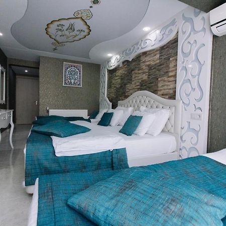 Melrose Viewpoint Pamukkale Hotel Buitenkant foto