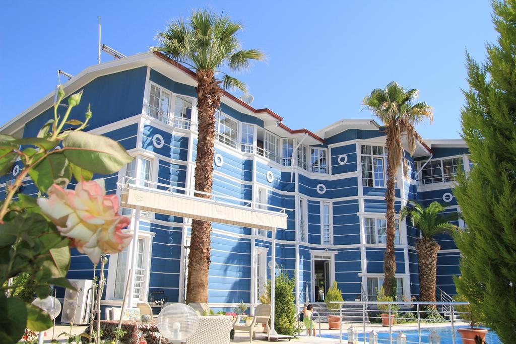 Melrose Viewpoint Pamukkale Hotel Buitenkant foto