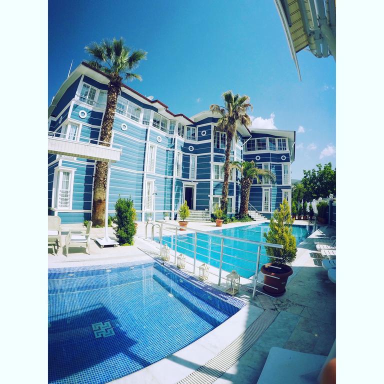 Melrose Viewpoint Pamukkale Hotel Buitenkant foto