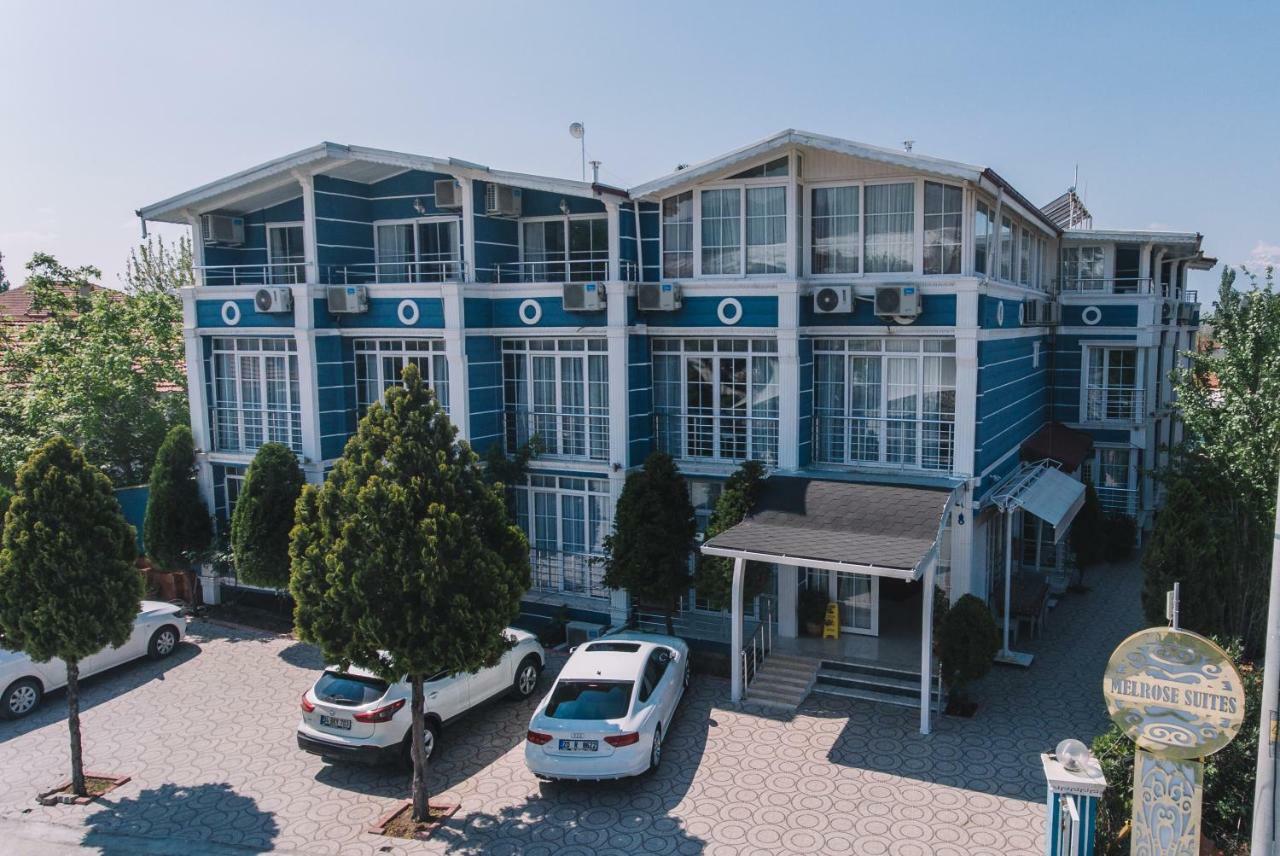Melrose Viewpoint Pamukkale Hotel Buitenkant foto