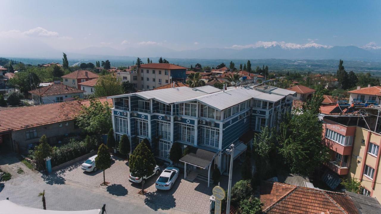 Melrose Viewpoint Pamukkale Hotel Buitenkant foto