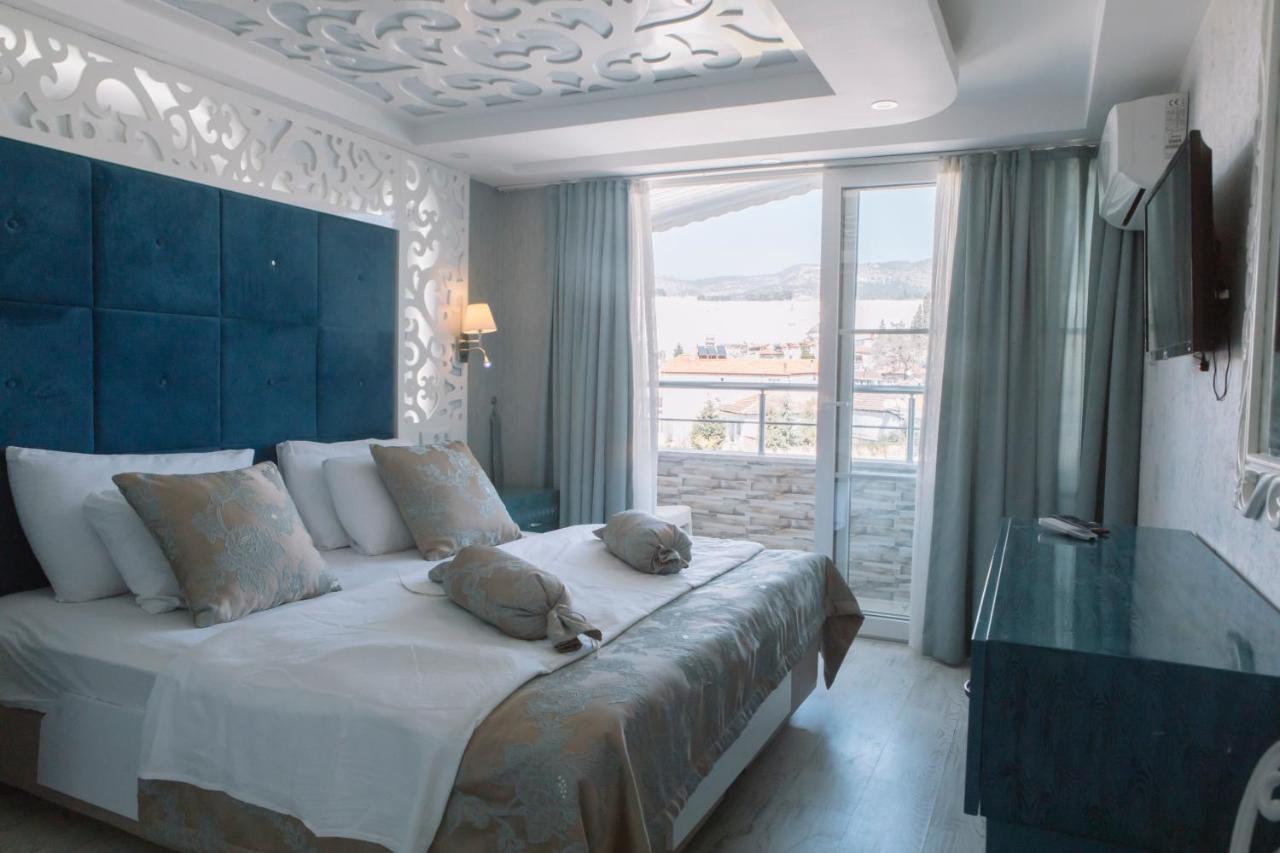 Melrose Viewpoint Pamukkale Hotel Buitenkant foto
