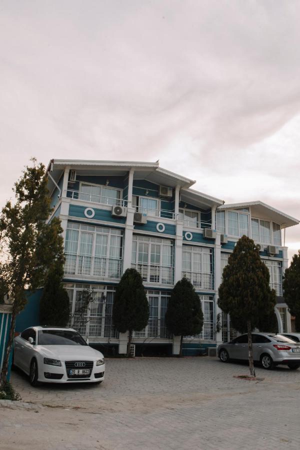 Melrose Viewpoint Pamukkale Hotel Buitenkant foto