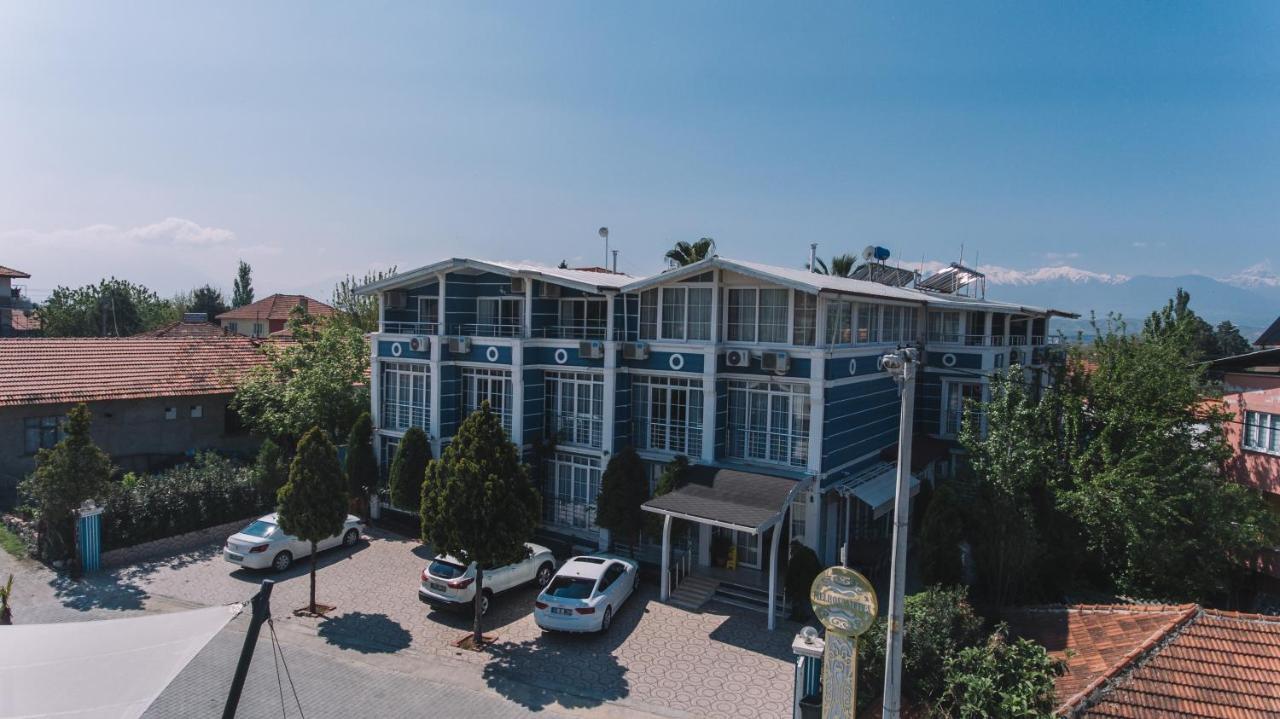 Melrose Viewpoint Pamukkale Hotel Buitenkant foto