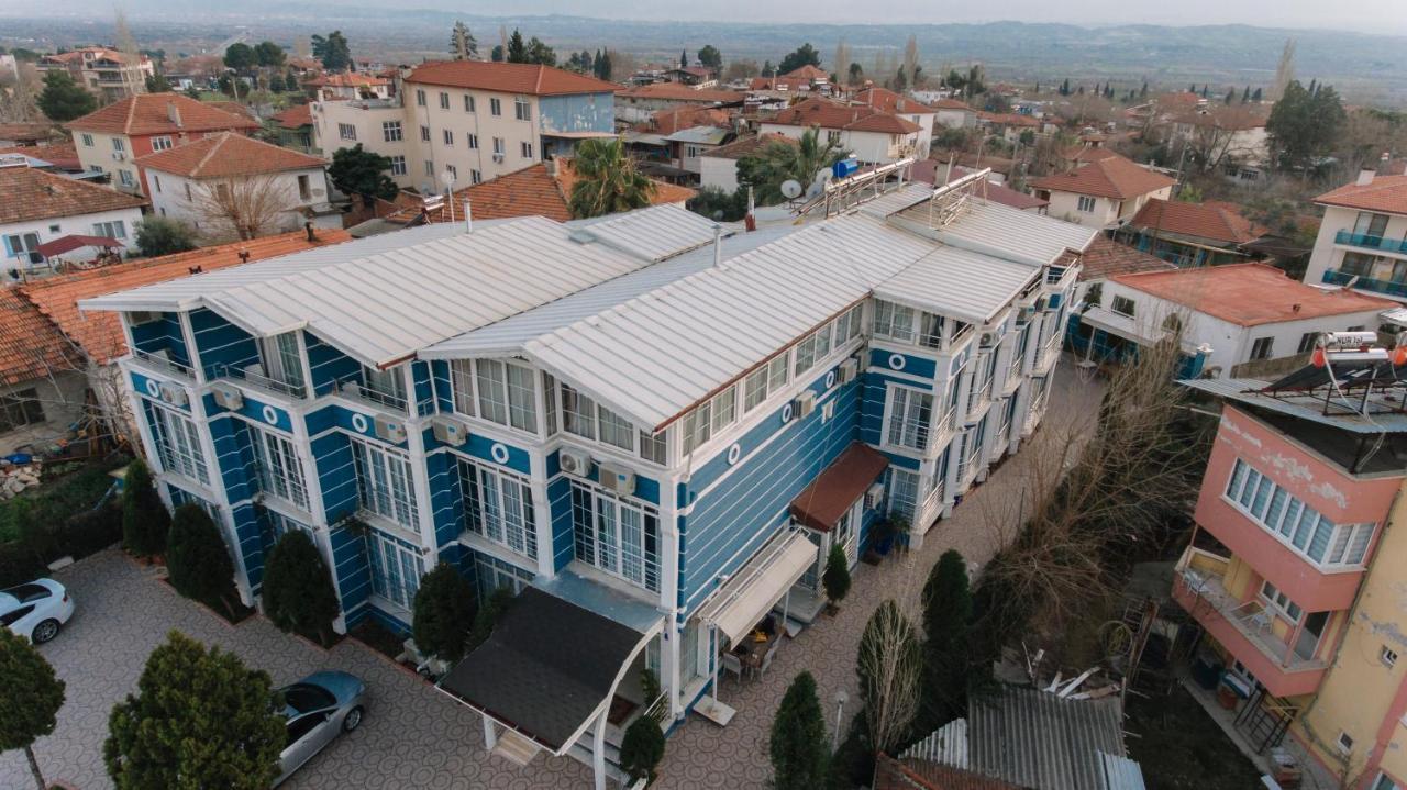 Melrose Viewpoint Pamukkale Hotel Buitenkant foto