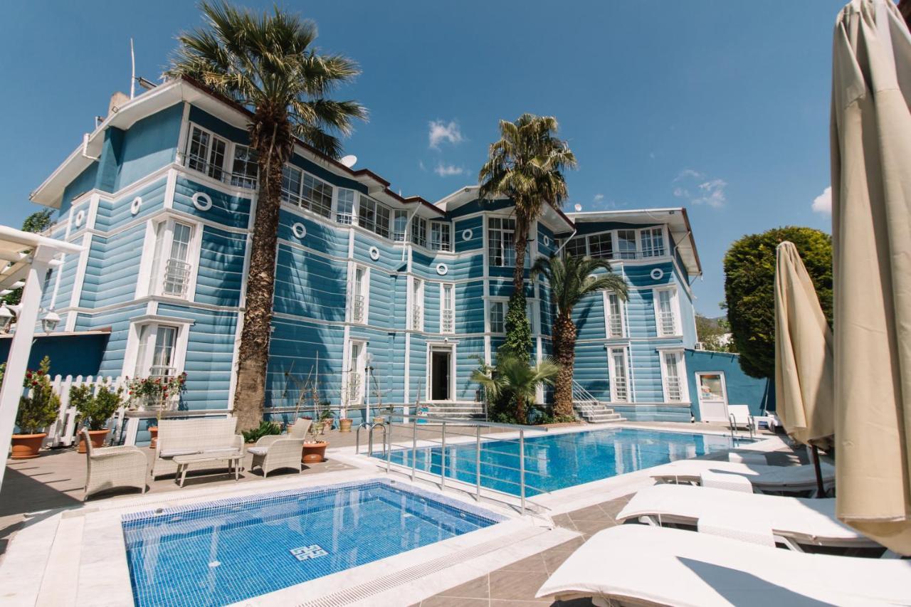 Melrose Viewpoint Pamukkale Hotel Buitenkant foto