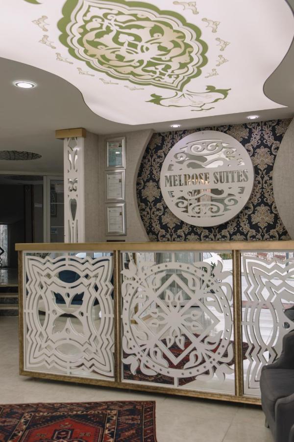Melrose Viewpoint Pamukkale Hotel Buitenkant foto