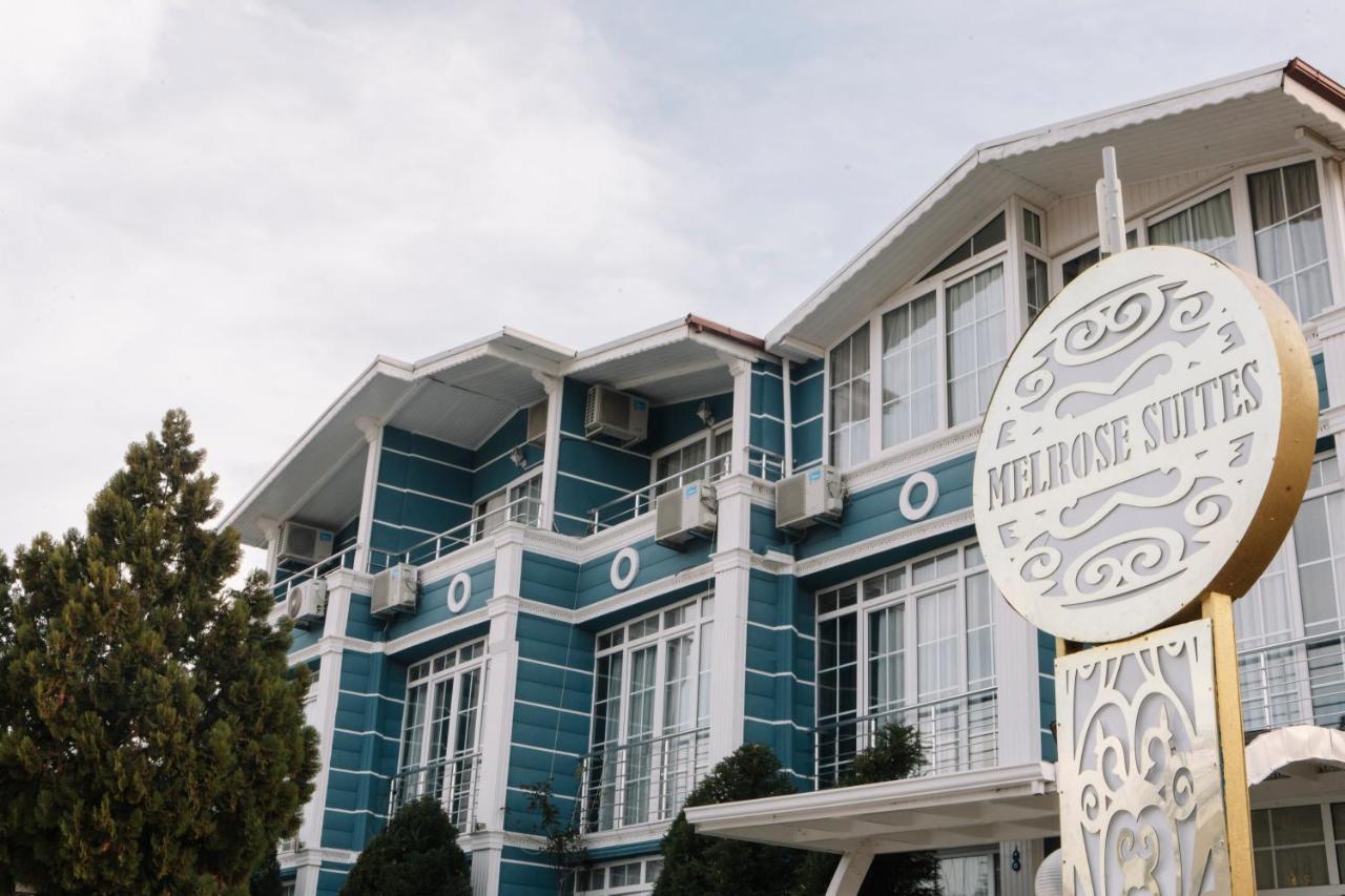 Melrose Viewpoint Pamukkale Hotel Buitenkant foto