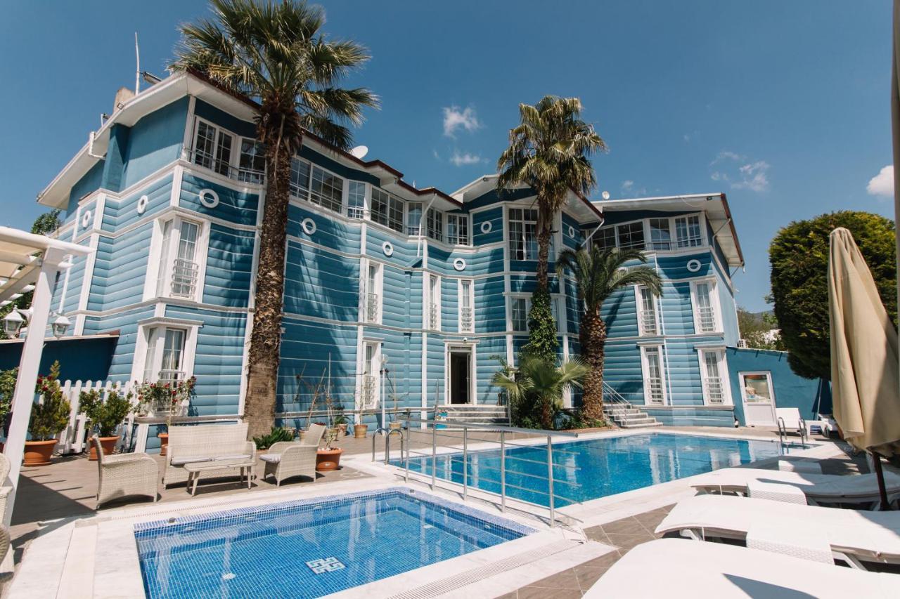 Melrose Viewpoint Pamukkale Hotel Buitenkant foto
