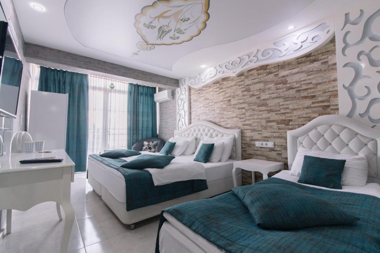 Melrose Viewpoint Pamukkale Hotel Buitenkant foto