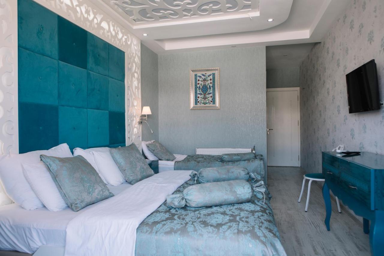 Melrose Viewpoint Pamukkale Hotel Buitenkant foto