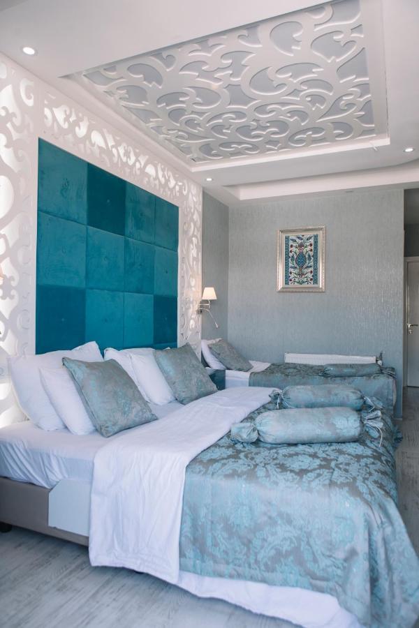 Melrose Viewpoint Pamukkale Hotel Buitenkant foto