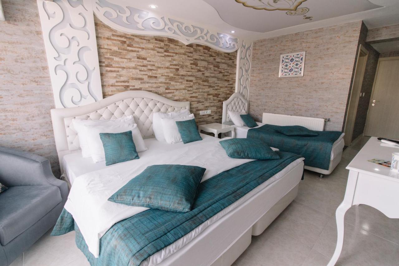 Melrose Viewpoint Pamukkale Hotel Buitenkant foto