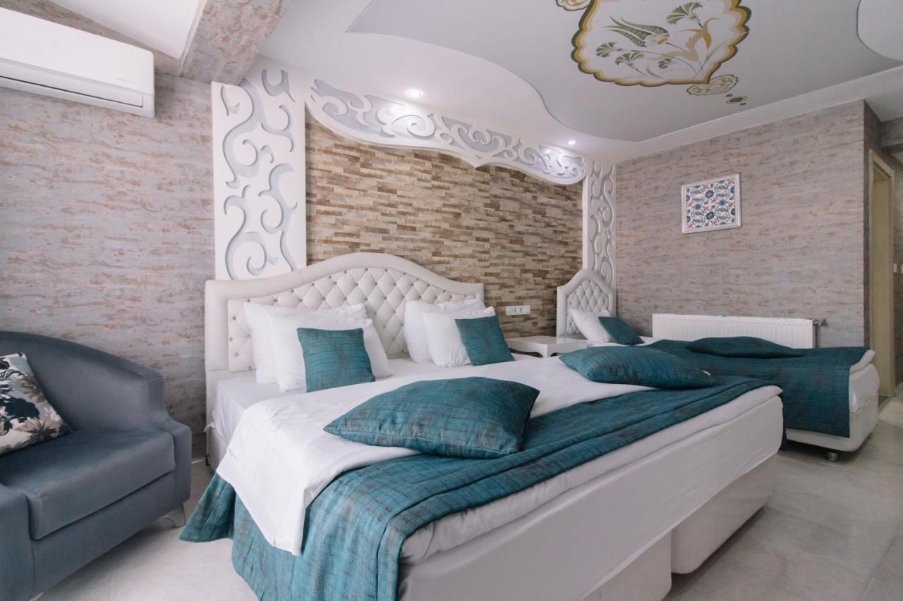 Melrose Viewpoint Pamukkale Hotel Buitenkant foto