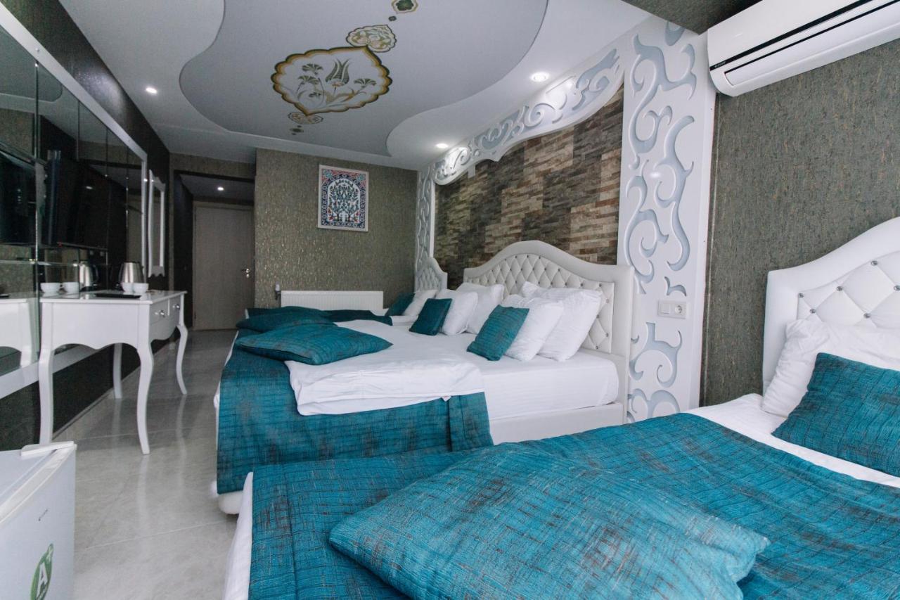 Melrose Viewpoint Pamukkale Hotel Buitenkant foto