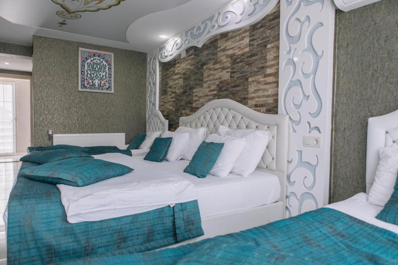 Melrose Viewpoint Pamukkale Hotel Buitenkant foto
