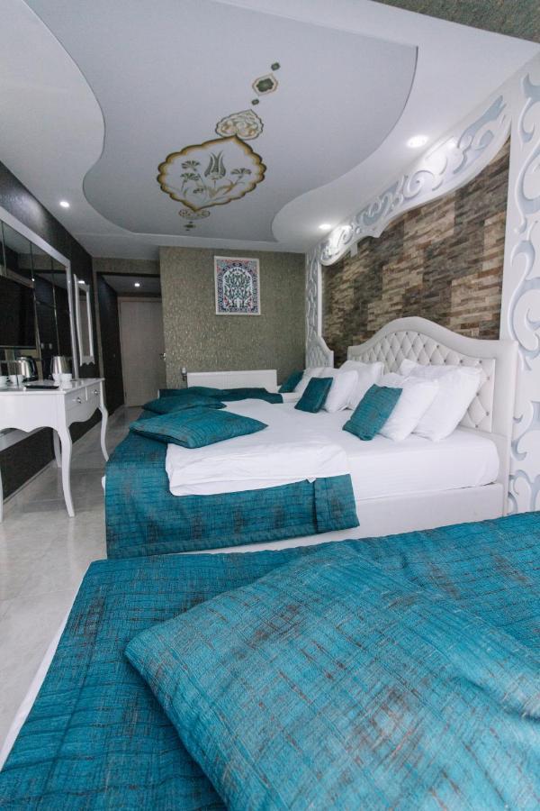 Melrose Viewpoint Pamukkale Hotel Buitenkant foto